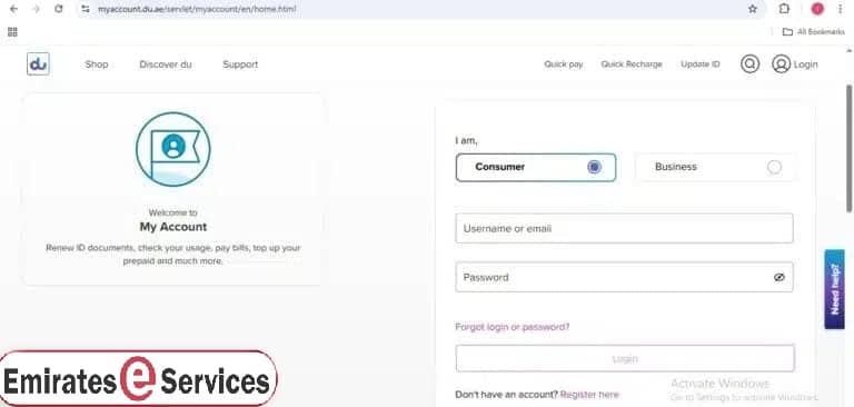 How to Update Emirates ID in UAE Pass Online