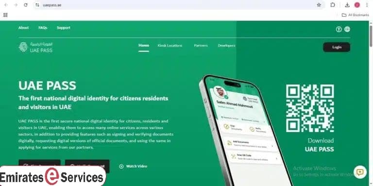 How to Update Emirates ID in UAE Pass Online