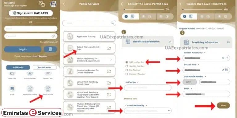 How to Check Absconding Status Online in UAE