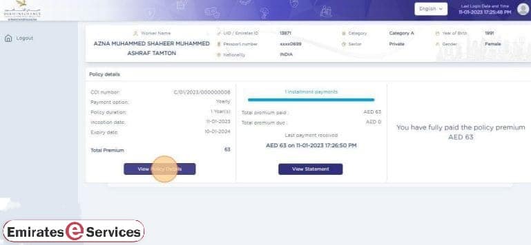 How to Download ILOE Insurance Certificate PDF