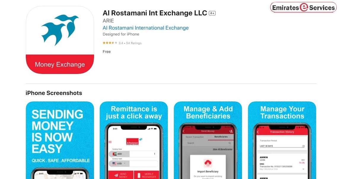 Al Rostamani Salary Card Balance Check